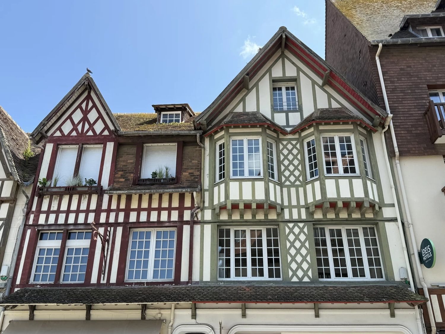 Appartement à vendre, 70m², Deauville