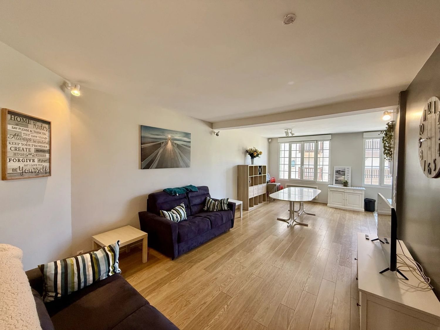 Appartement à vendre, 70m², Deauville