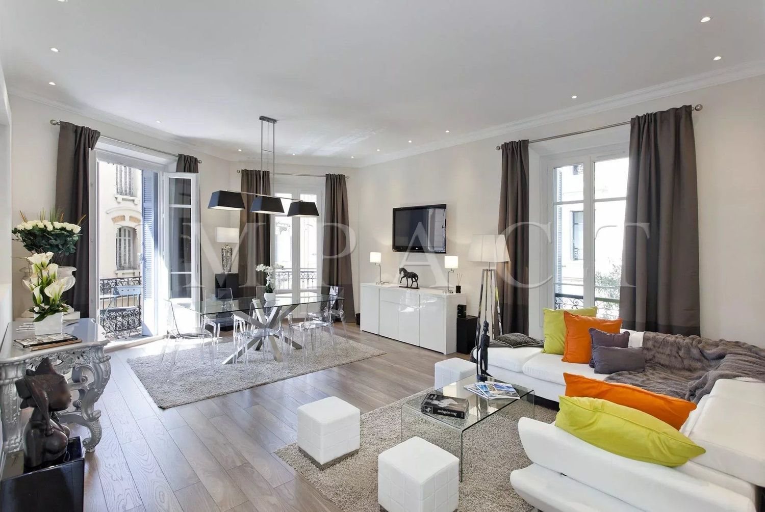 Appartement à louer, 118m², Cannes