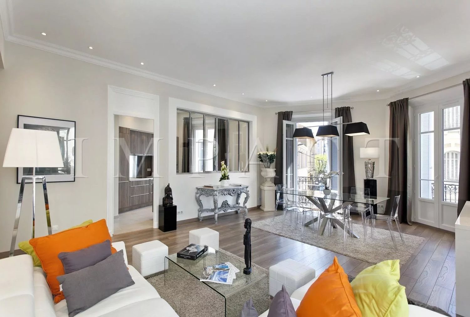 Appartement à louer, 118m², Cannes