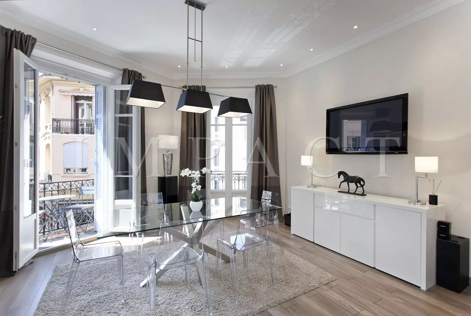 Appartement à louer, 118m², Cannes