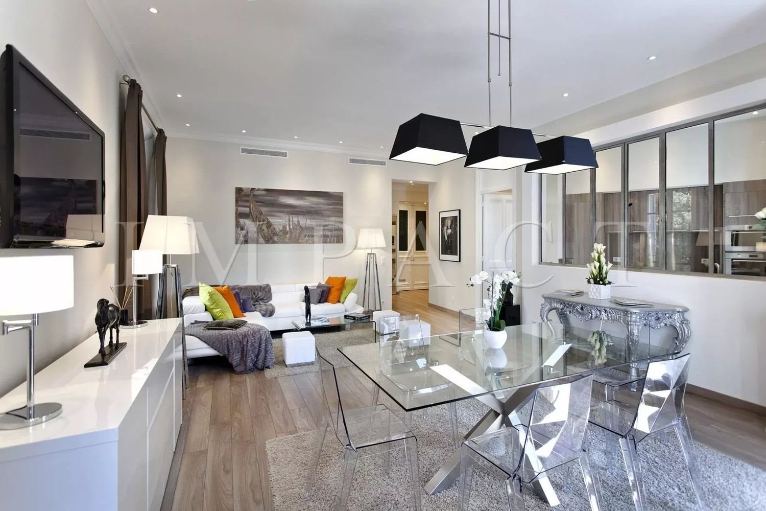 Appartement à louer, 118m², Cannes