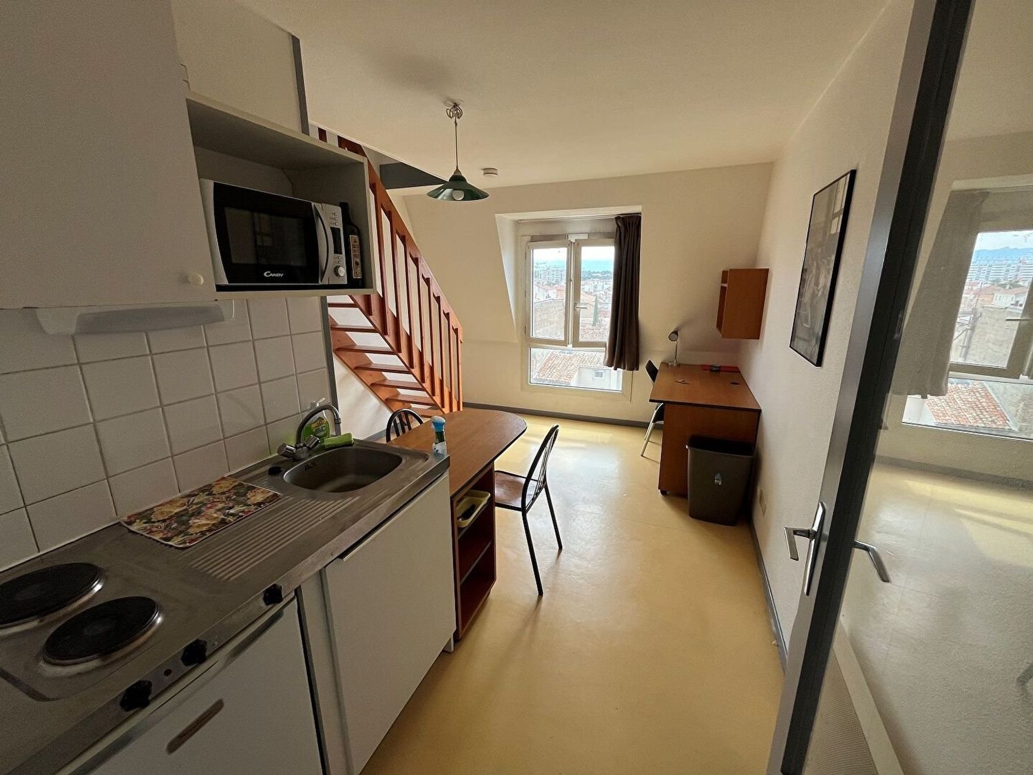 Appartement à louer, 32m², Valence