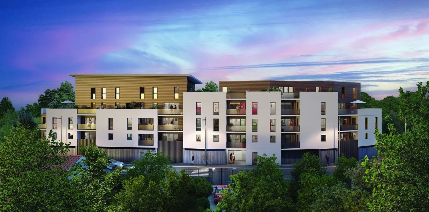 Appartement à vendre, 46m², Notre-Dame-de-Bondeville
