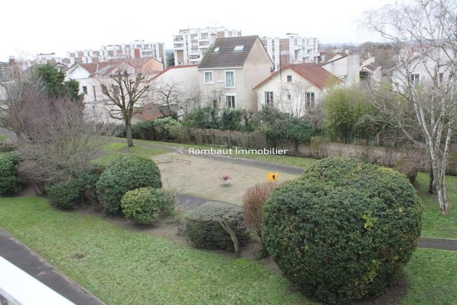 Appartement à louer, 74m², Montesson