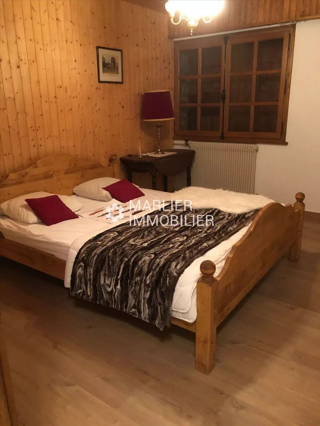 Maison à louer, 180m², Megève
