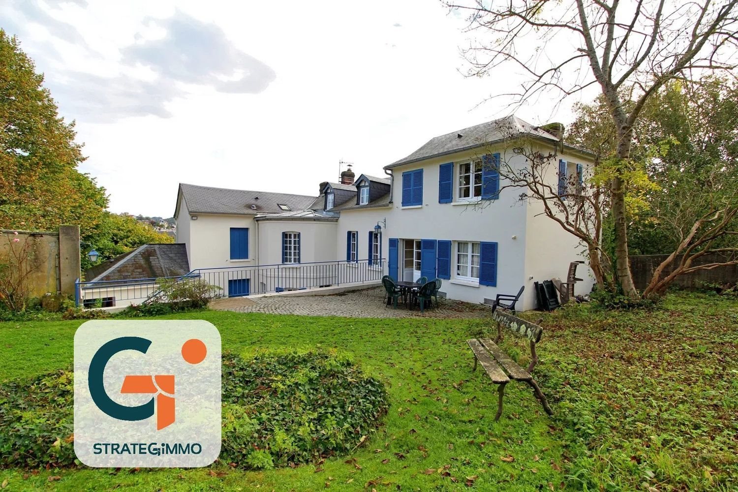 Maison à vendre, 76m², Mont-Saint-Aignan