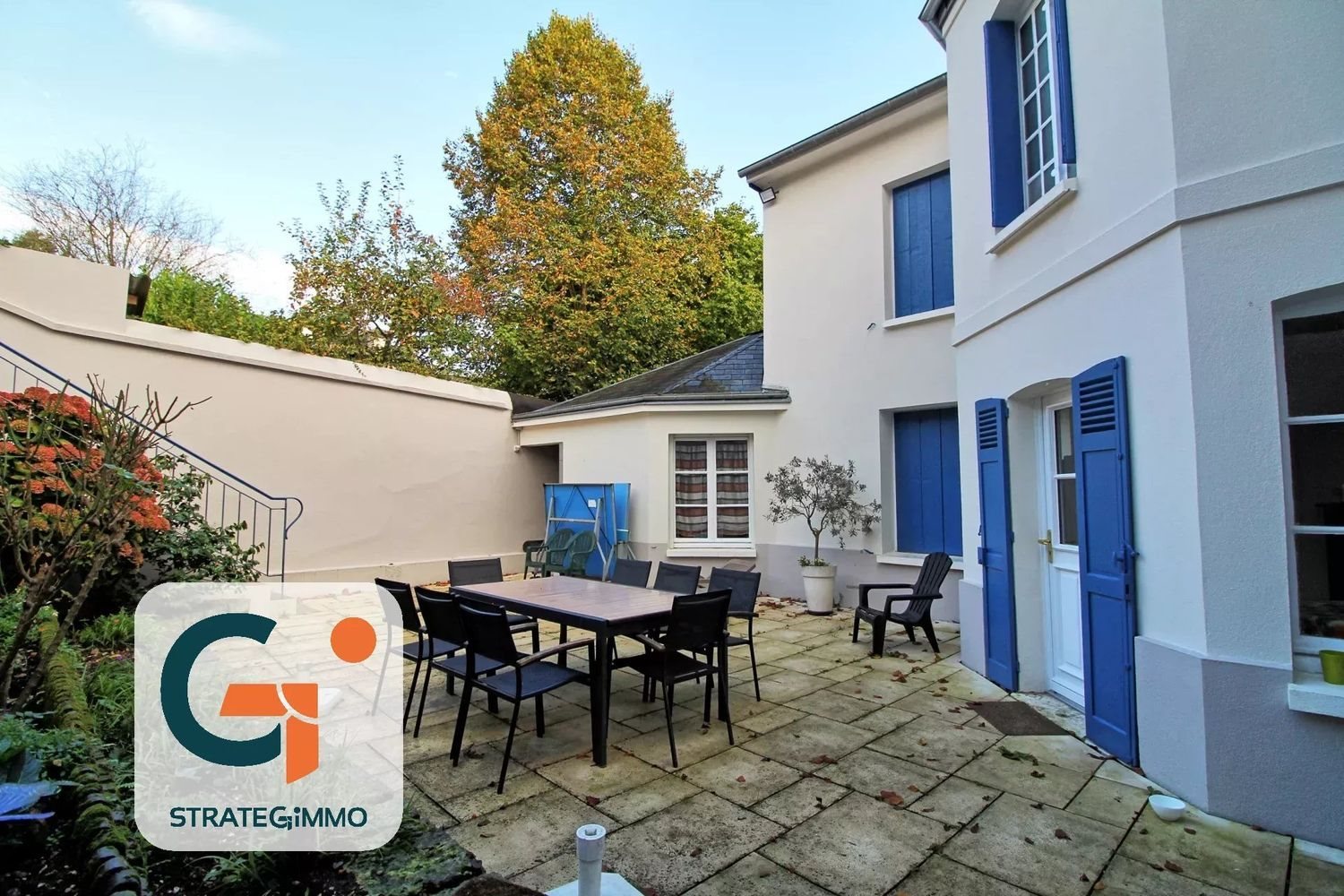 Maison à vendre, 76m², Mont-Saint-Aignan