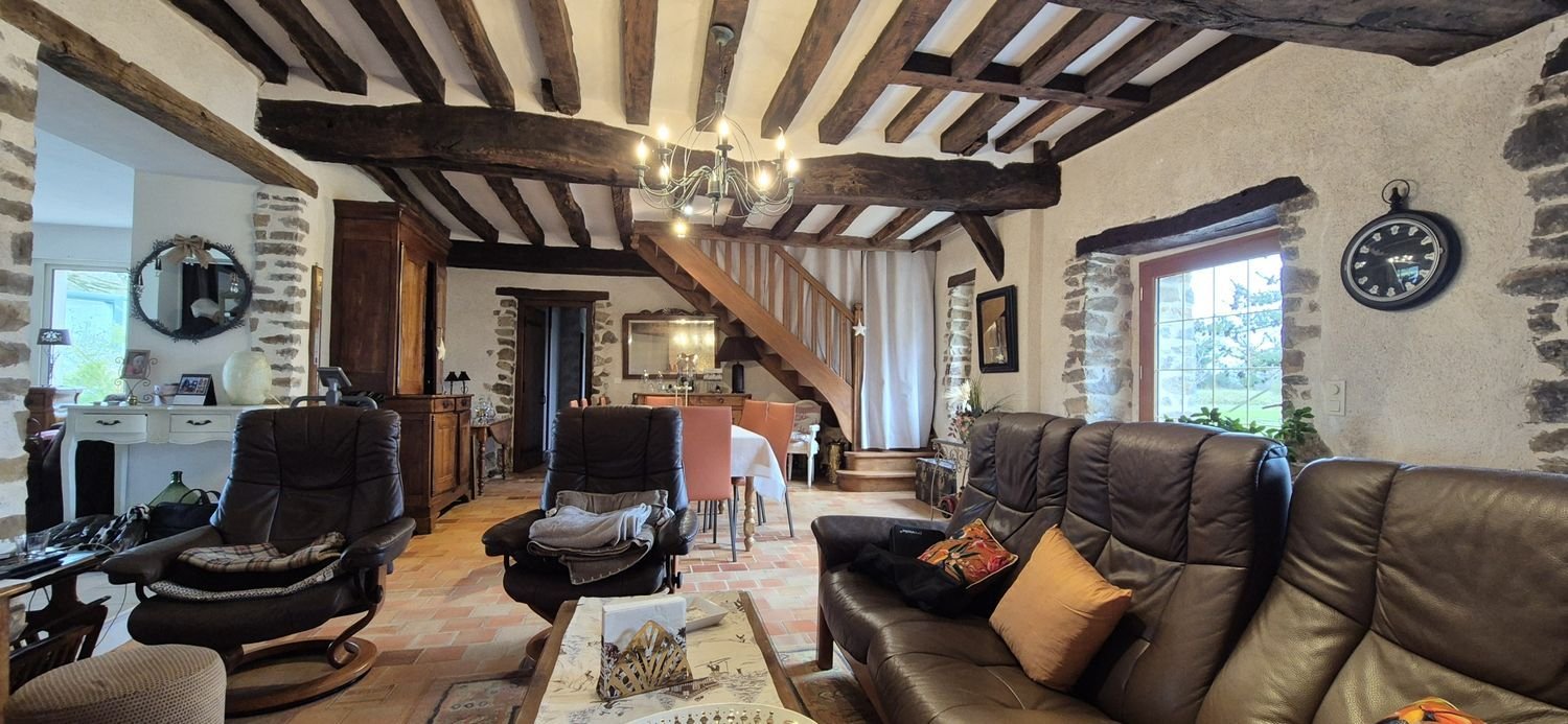 Maison à vendre, 178m², La Rouaudière