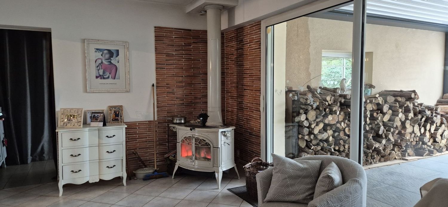 Maison à vendre, 178m², La Rouaudière