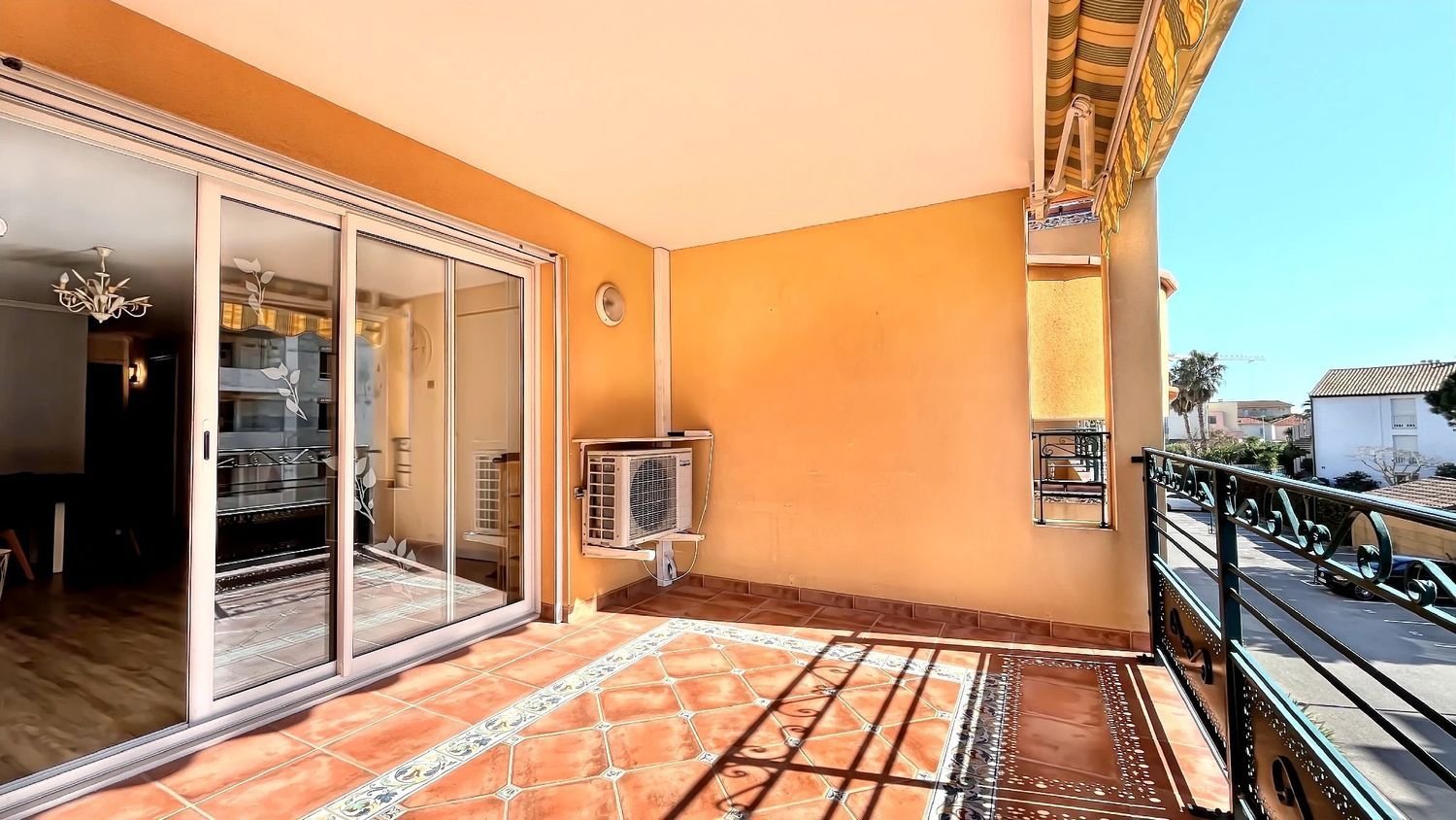 Appartement à vendre, 56m², Valras-Plage