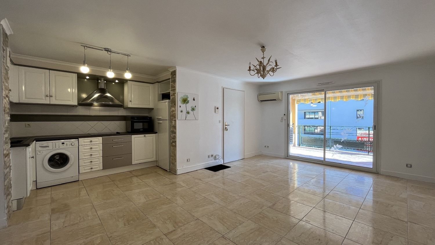 Appartement à vendre, 56m², Valras-Plage