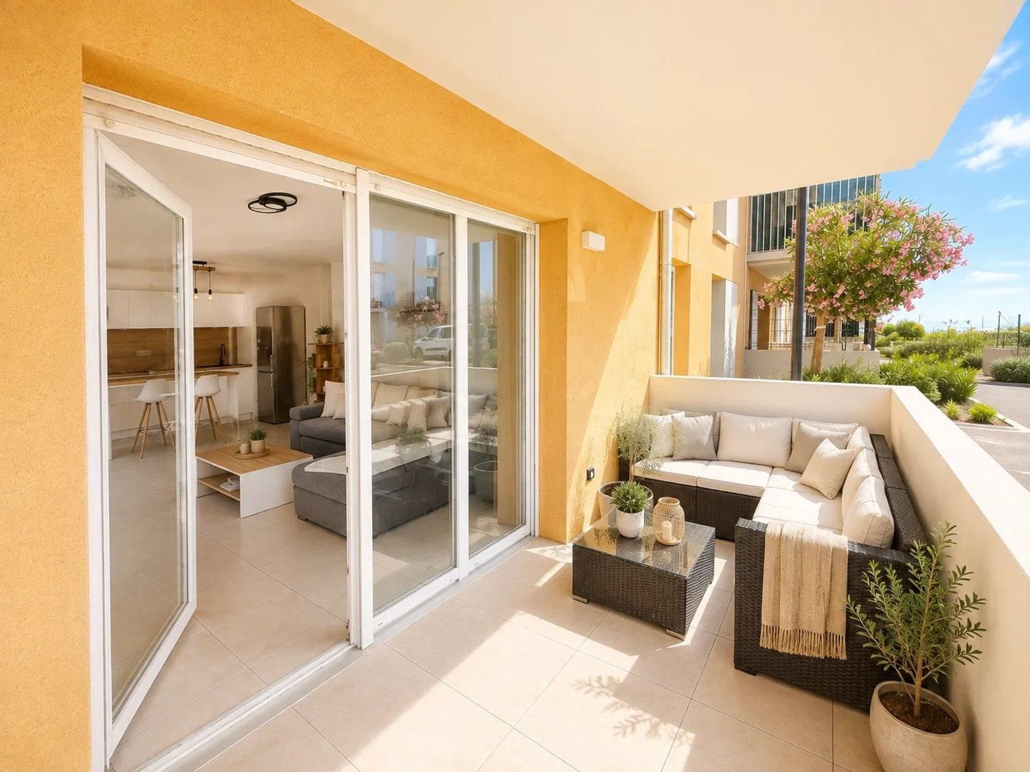 Appartement à vendre, 60m², Port-de-Bouc