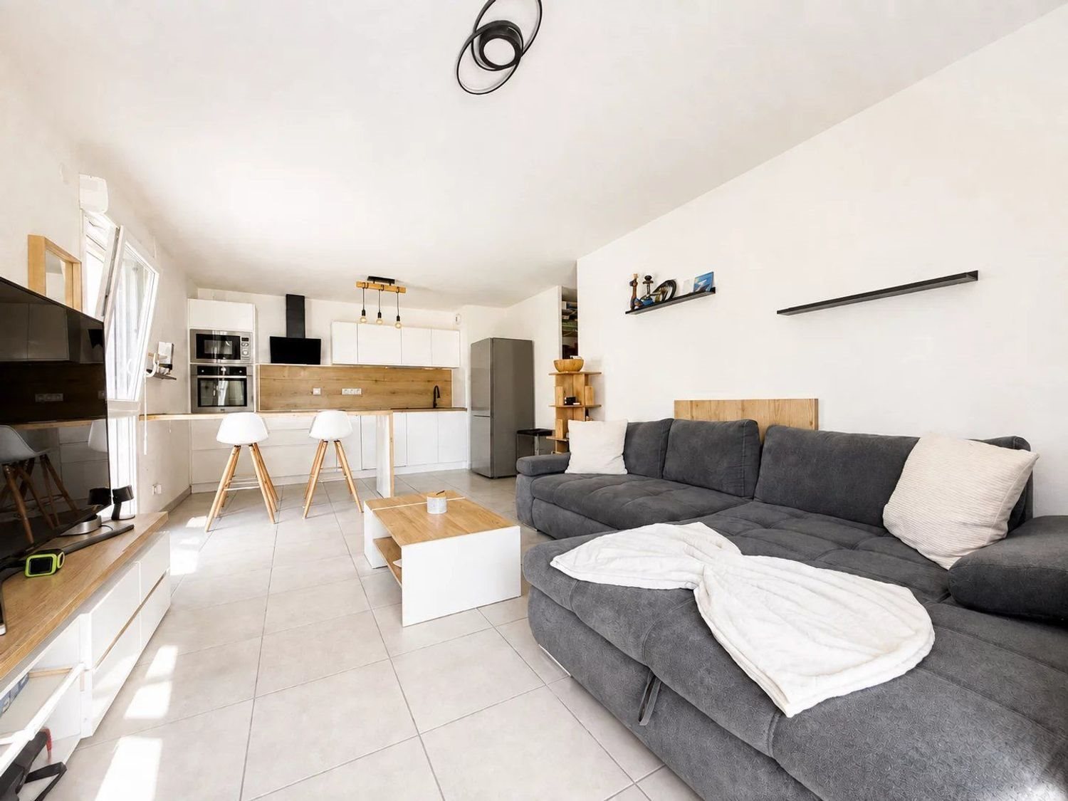 Appartement à vendre, 60m², Port-de-Bouc