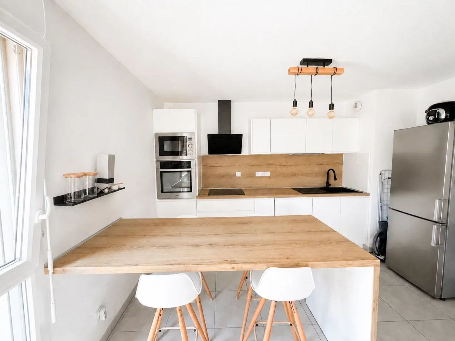 Appartement à vendre, 60m², Port-de-Bouc
