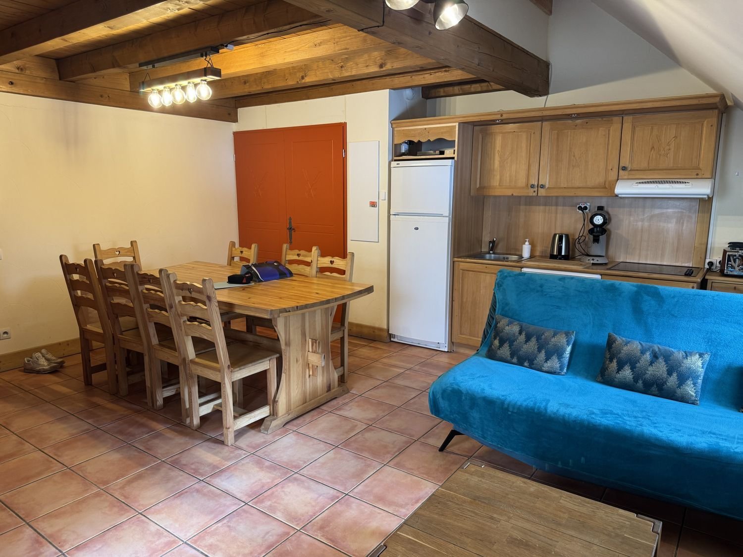 Appartement à vendre, 62m², Uvernet-Fours (Pra-Loup)