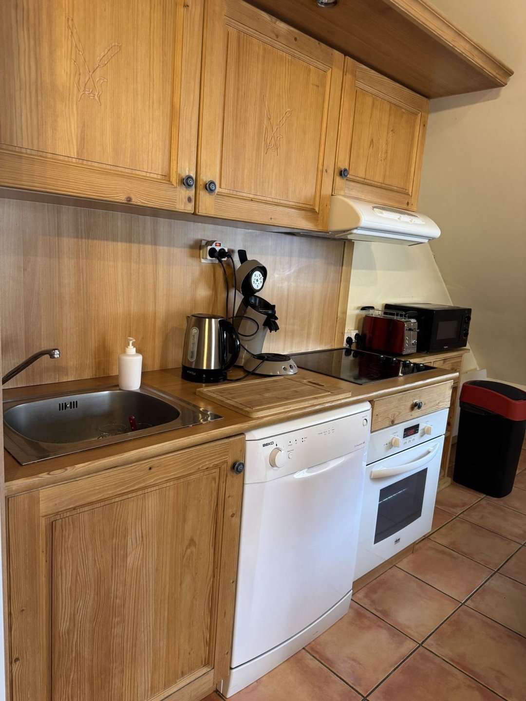 Appartement à vendre, 62m², Uvernet-Fours (Pra-Loup)