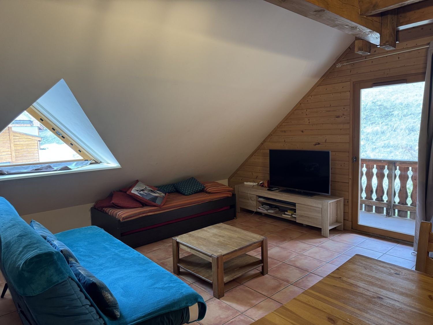 Appartement à vendre, 62m², Uvernet-Fours (Pra-Loup)