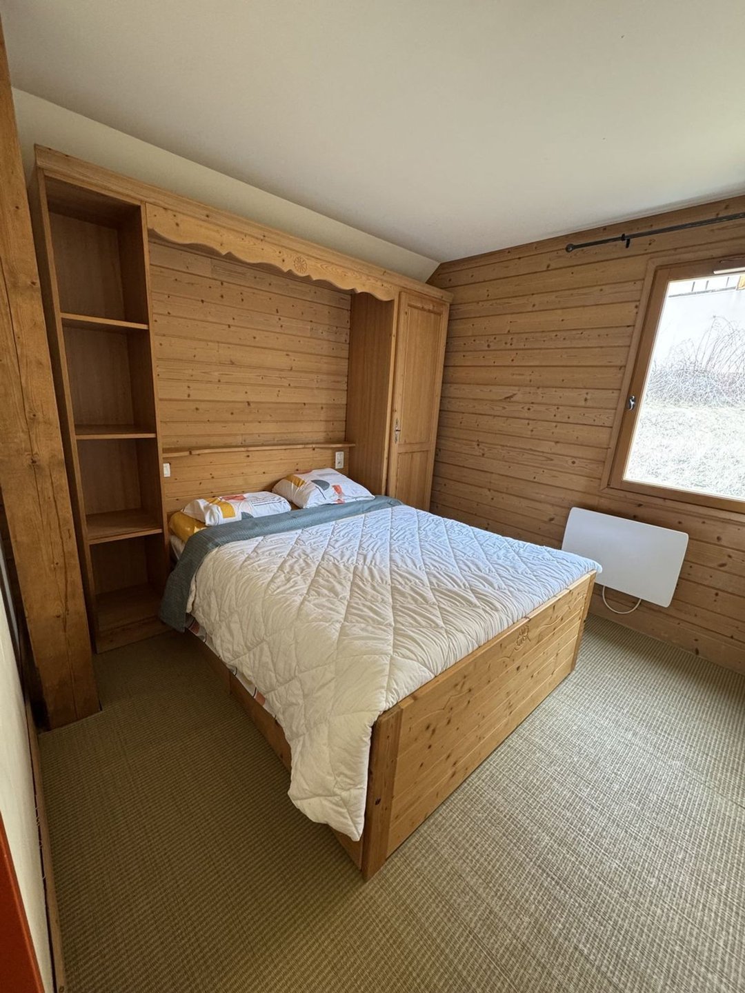 Appartement à vendre, 62m², Uvernet-Fours (Pra-Loup)