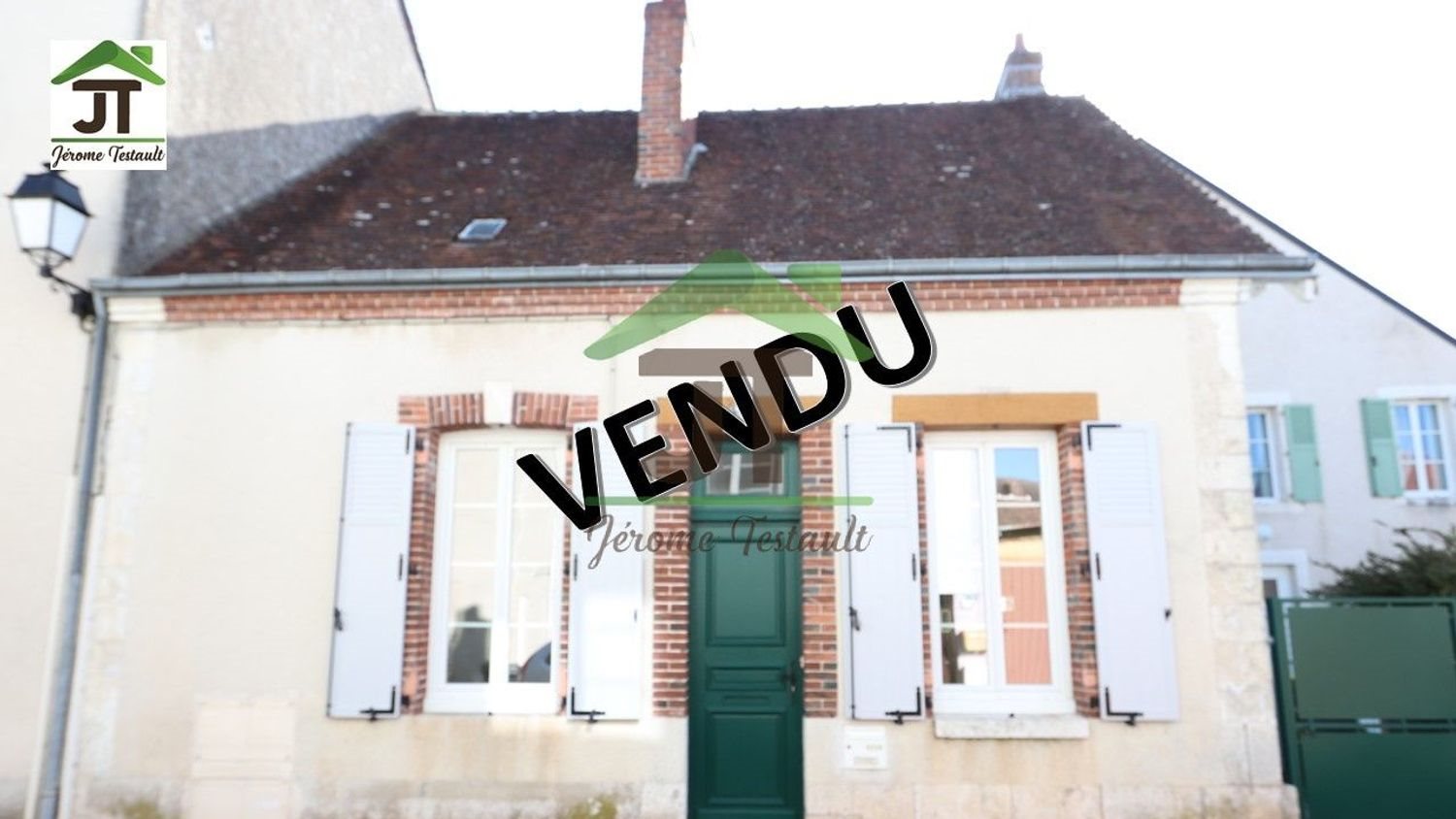 Maison à vendre, 64m², Cloyes-sur-le-Loir