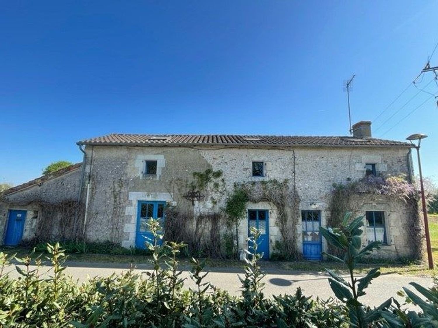 Maison à vendre, 105m², Paizay-le-Sec