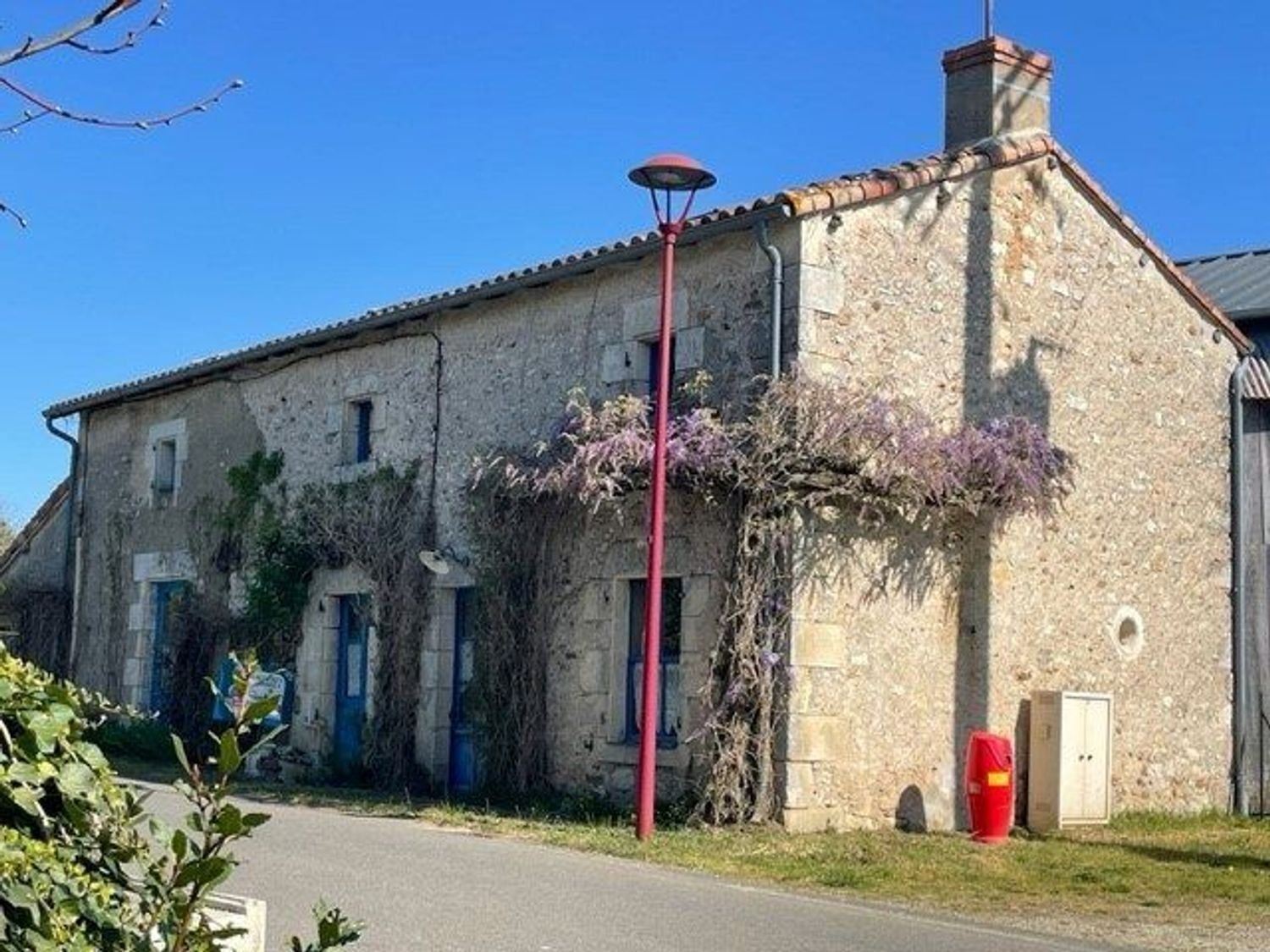 Maison à vendre, 105m², Paizay-le-Sec