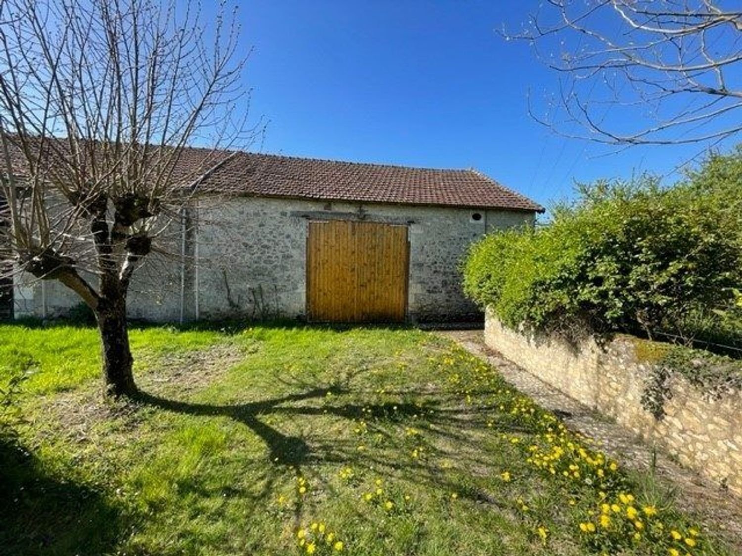Maison à vendre, 105m², Paizay-le-Sec
