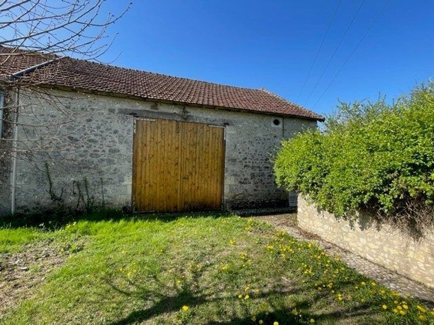Maison à vendre, 105m², Paizay-le-Sec