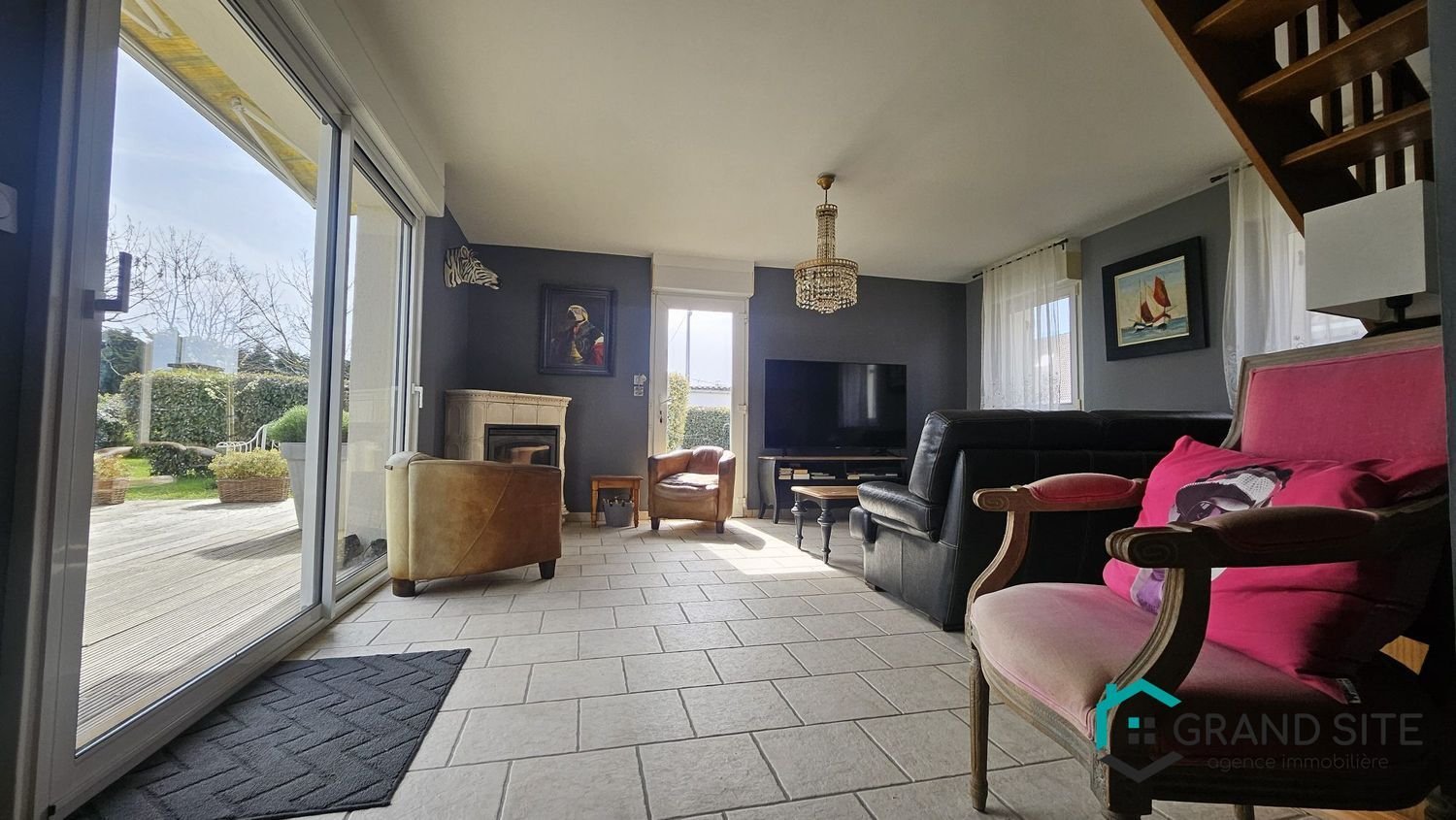 Maison à vendre, 132m², Ambleteuse