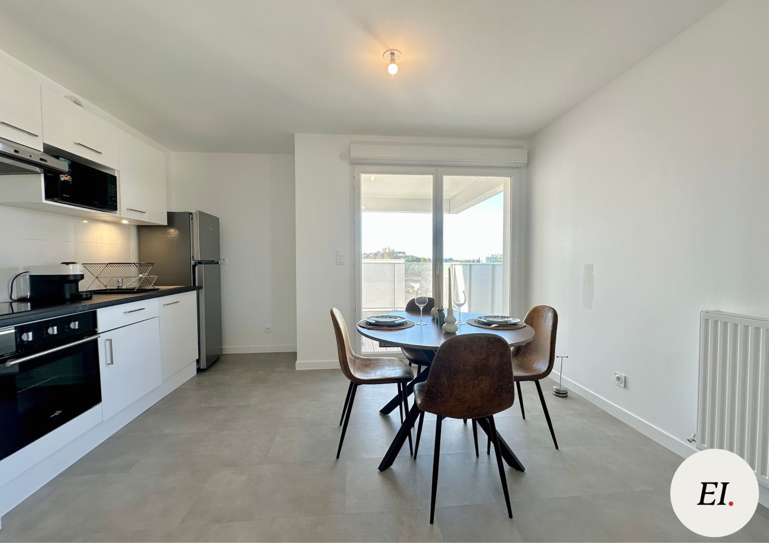 Appartement à vendre, 61m², Toulouse