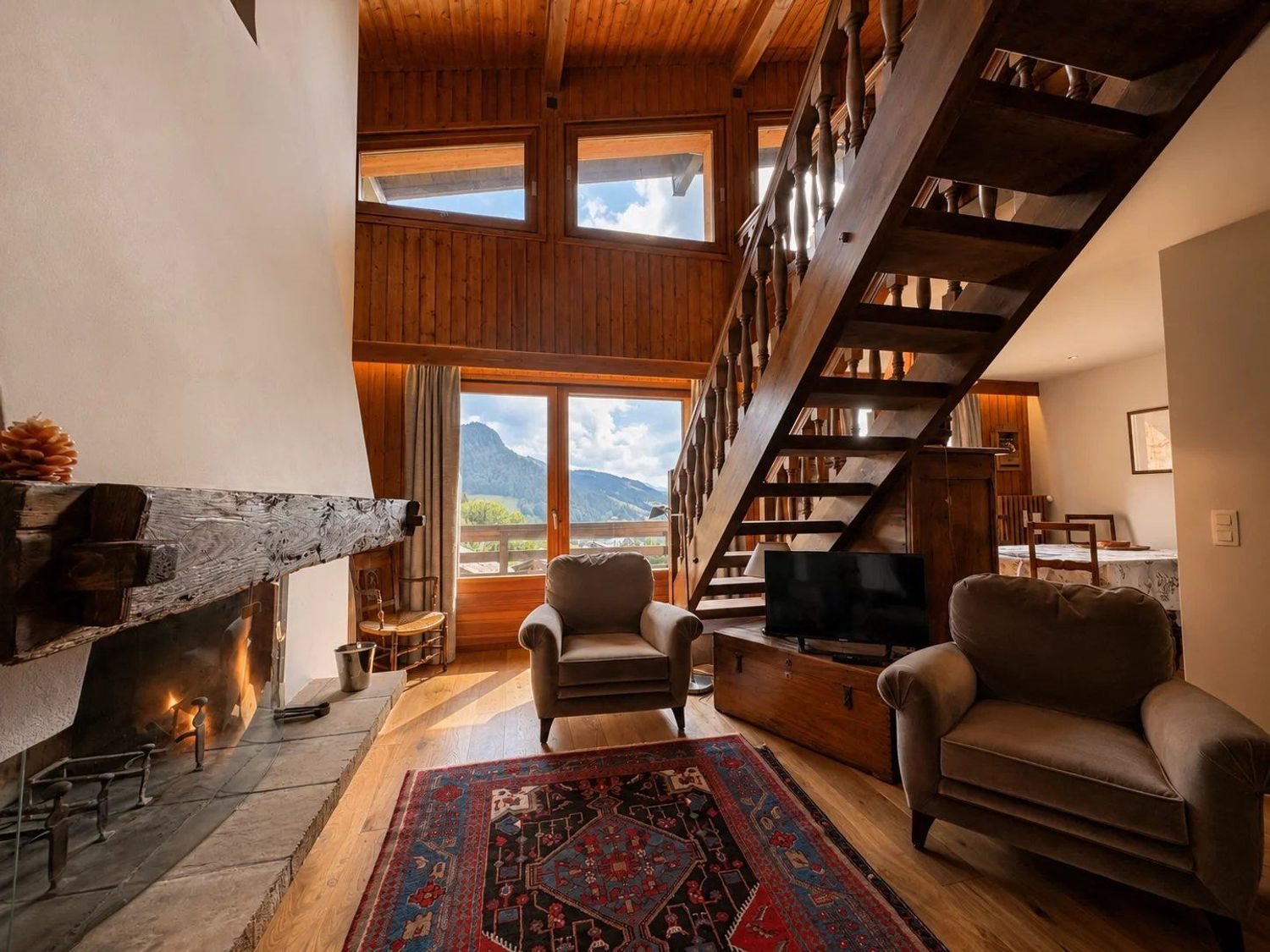 Appartement à vendre, 60m², Megève