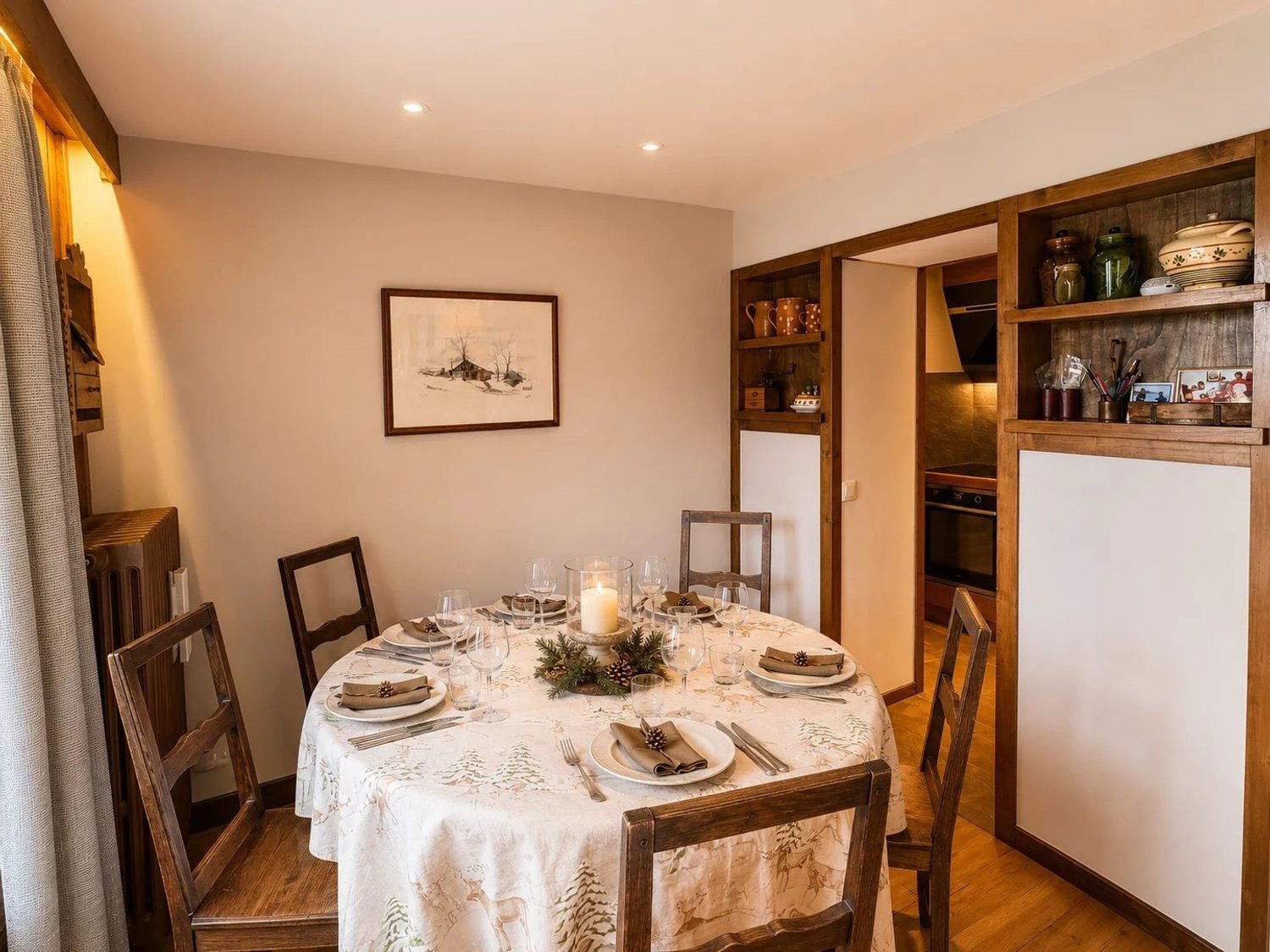 Appartement à vendre, 60m², Megève