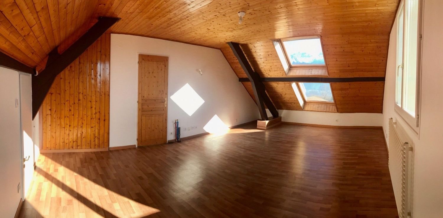 Appartement à vendre, 56m², Saint-Ismier