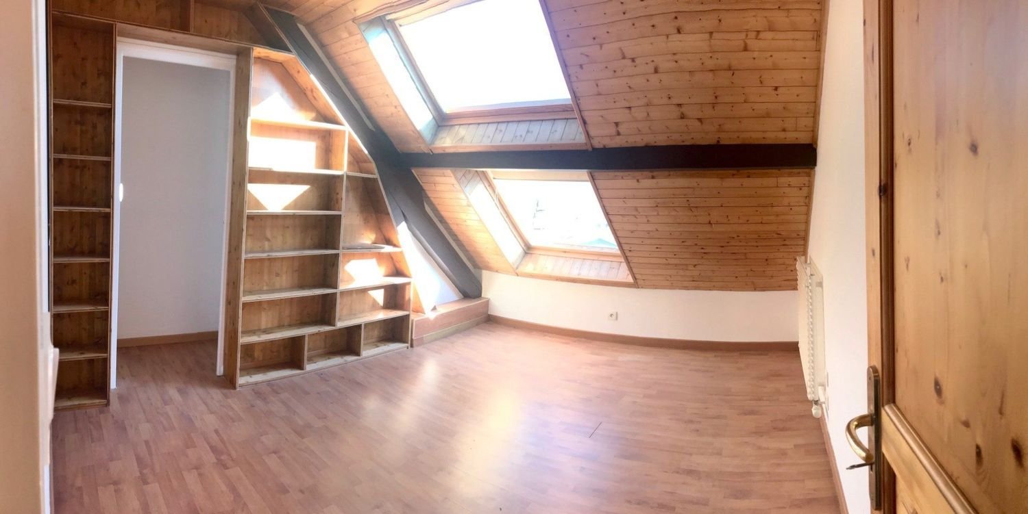 Appartement à vendre, 56m², Saint-Ismier
