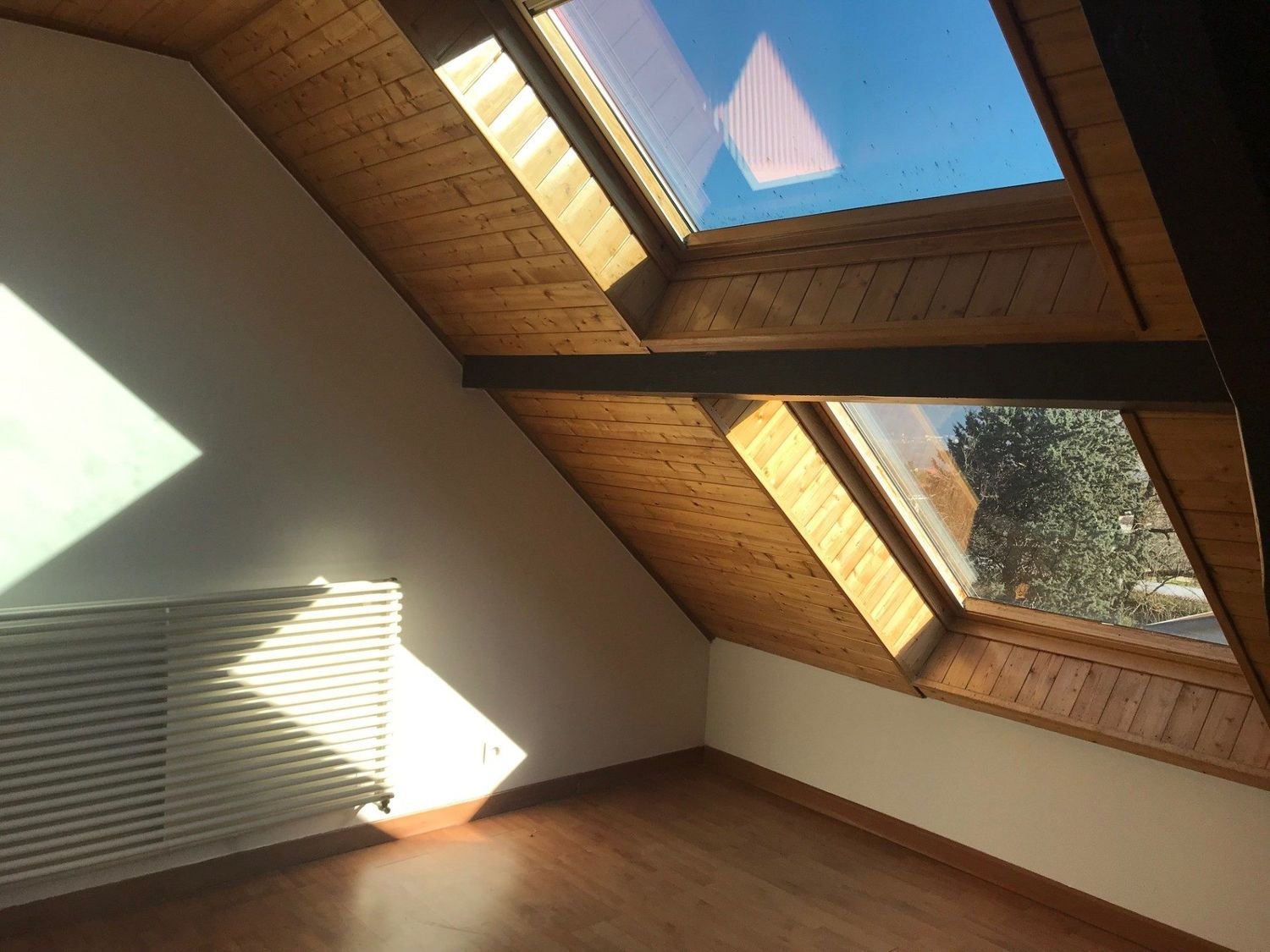 Appartement à vendre, 56m², Saint-Ismier