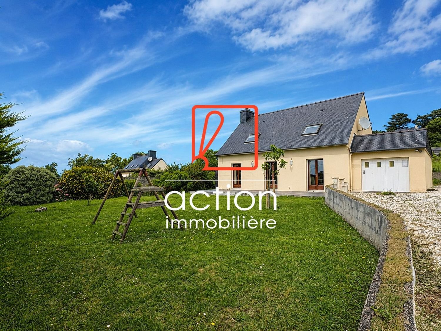 Maison à vendre, 116m², Pleumeur-Bodou