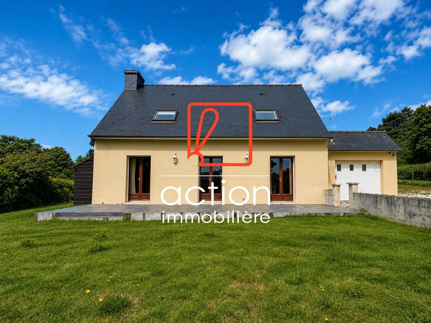 Maison à vendre, 116m², Pleumeur-Bodou