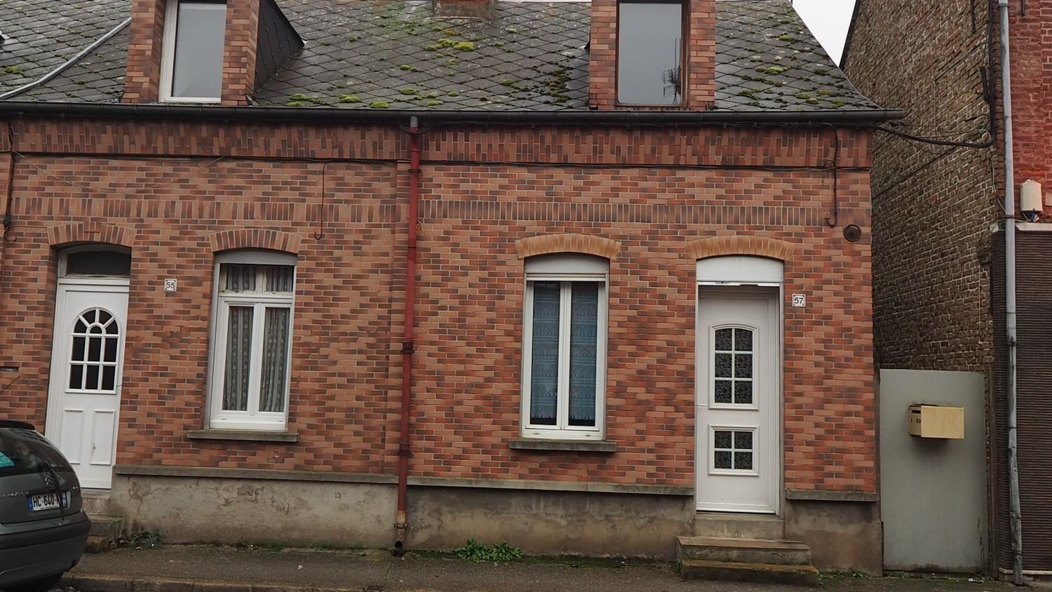 Maison à vendre, 65m², Saint-Léger-lès-Domart
