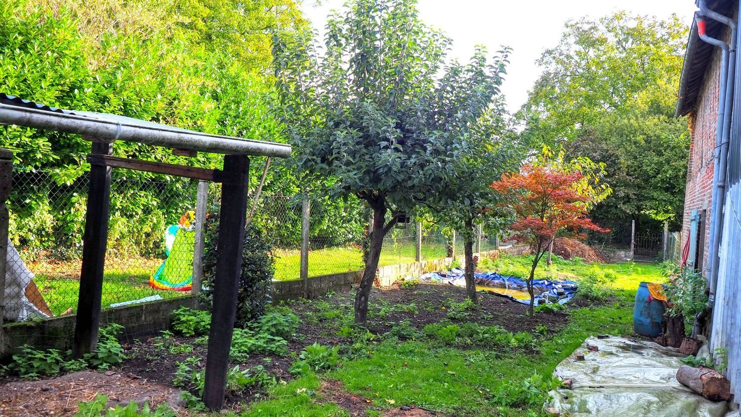 Maison à vendre, 65m², Saint-Léger-lès-Domart