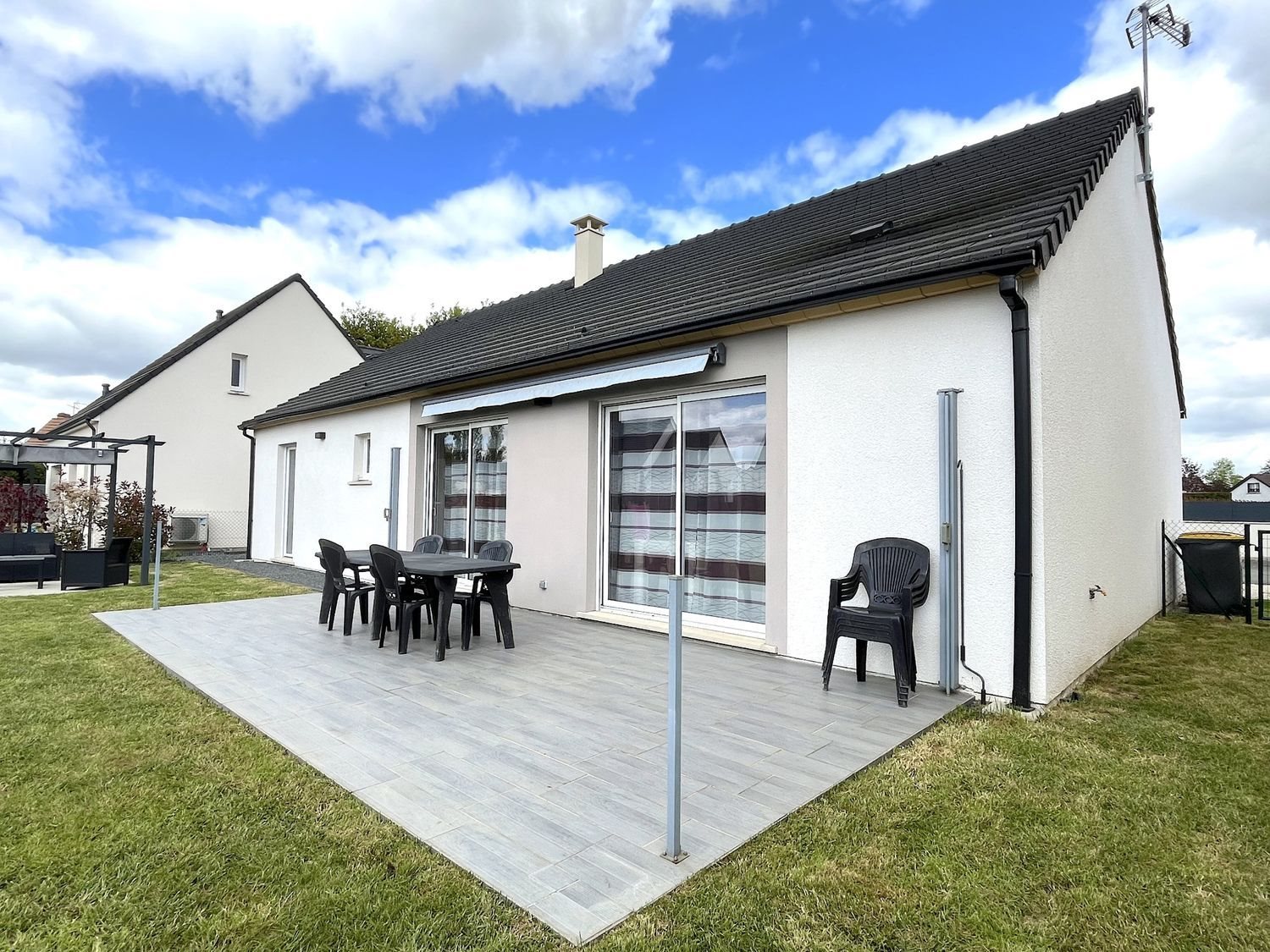 Maison à vendre, 98m², Jouy-le-Potier