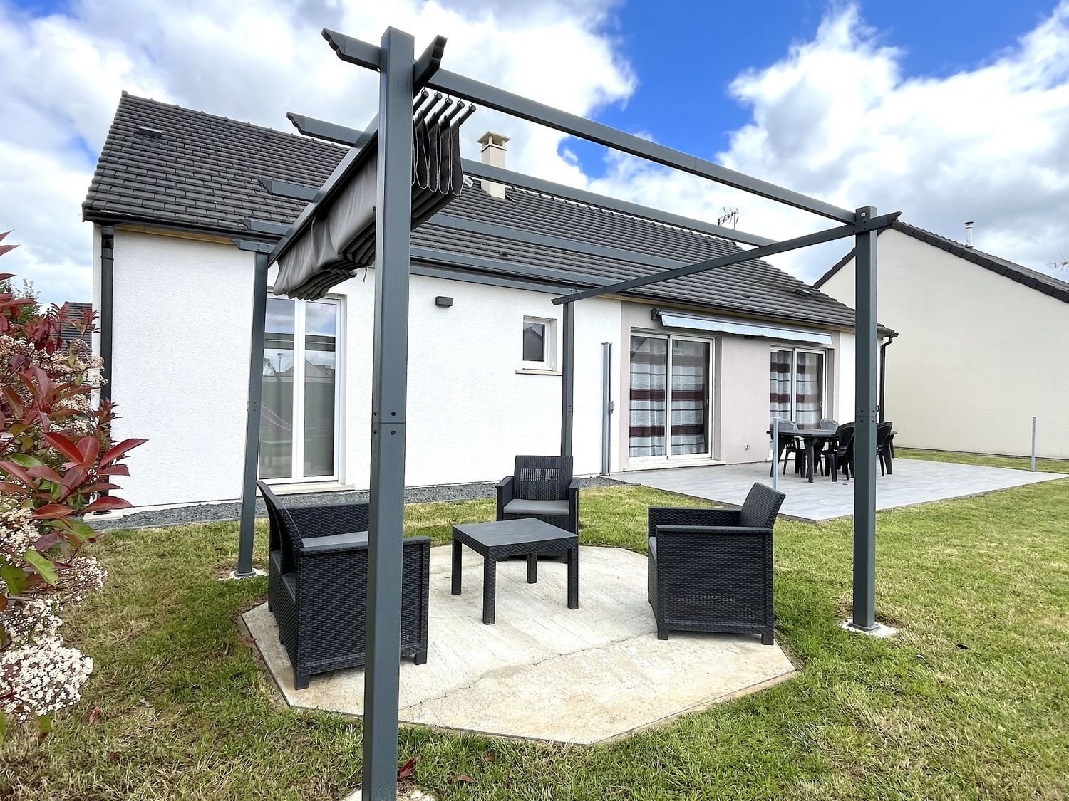 Maison à vendre, 98m², Jouy-le-Potier