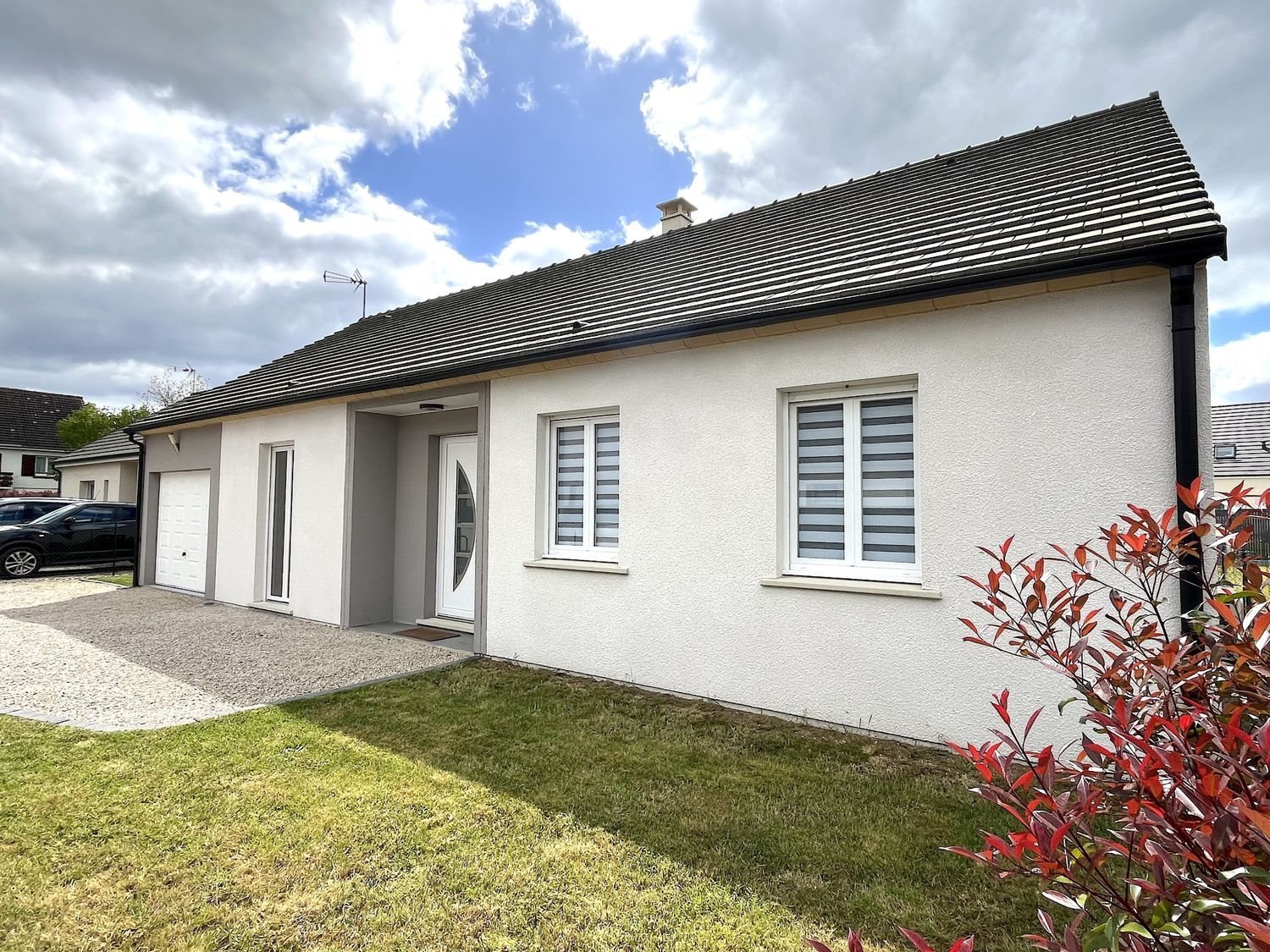 Maison à vendre, 98m², Jouy-le-Potier