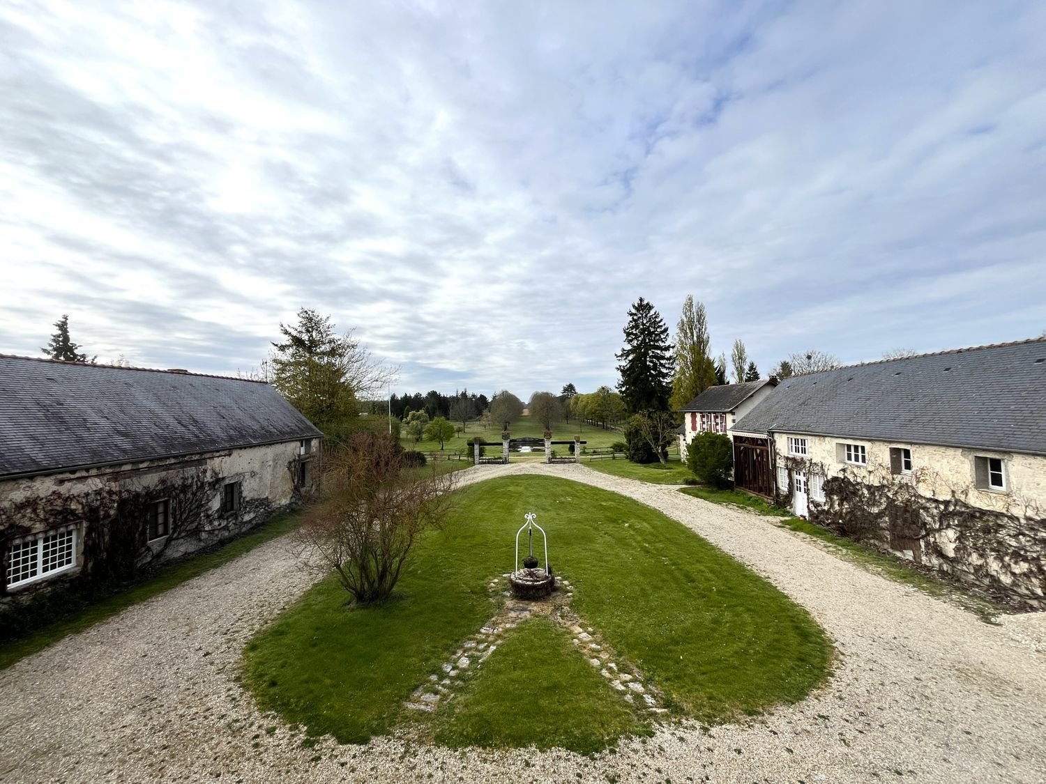 Maison à vendre, 480m², Pressigny-les-Pins