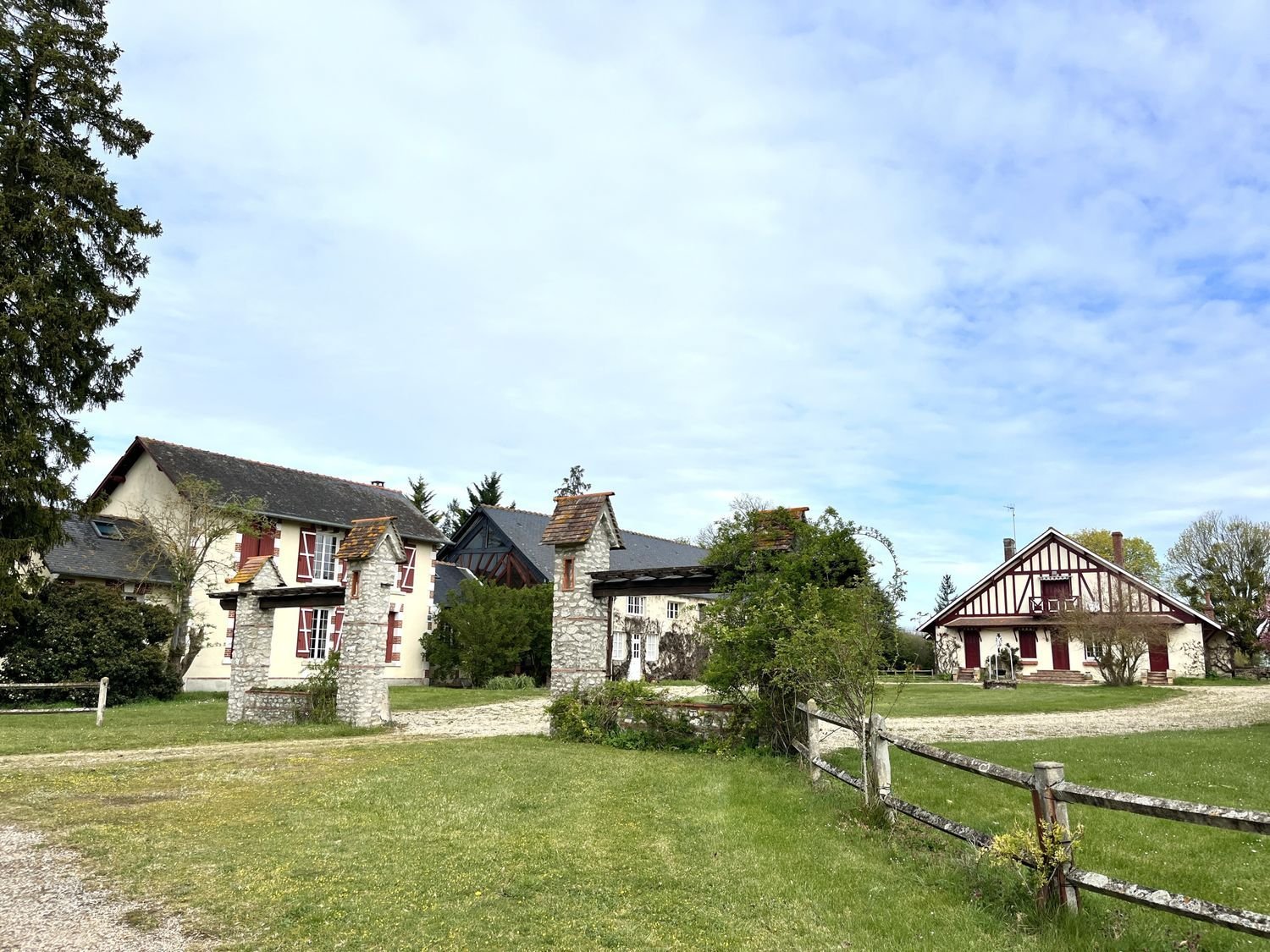 Maison à vendre, 480m², Pressigny-les-Pins