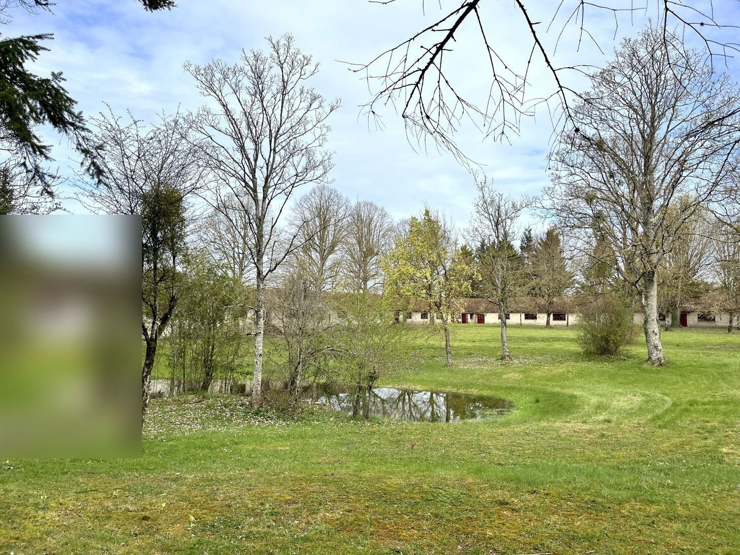 Maison à vendre, 480m², Pressigny-les-Pins