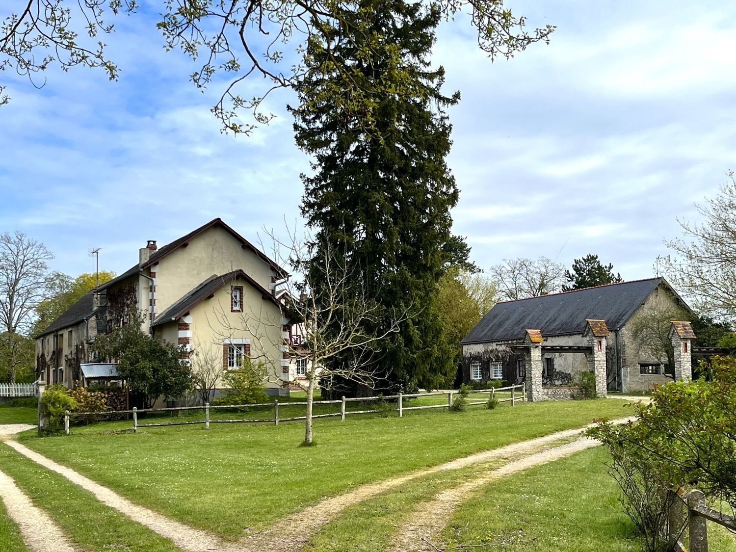 Maison à vendre, 480m², Pressigny-les-Pins