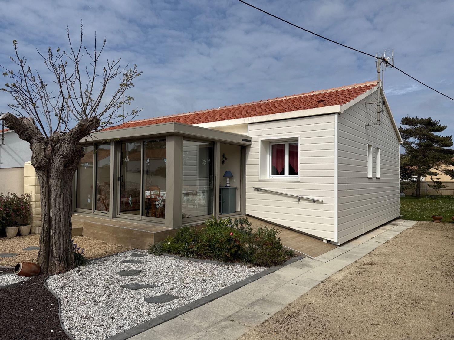 Maison à vendre, 65m², Saint-Hilaire-de-Riez