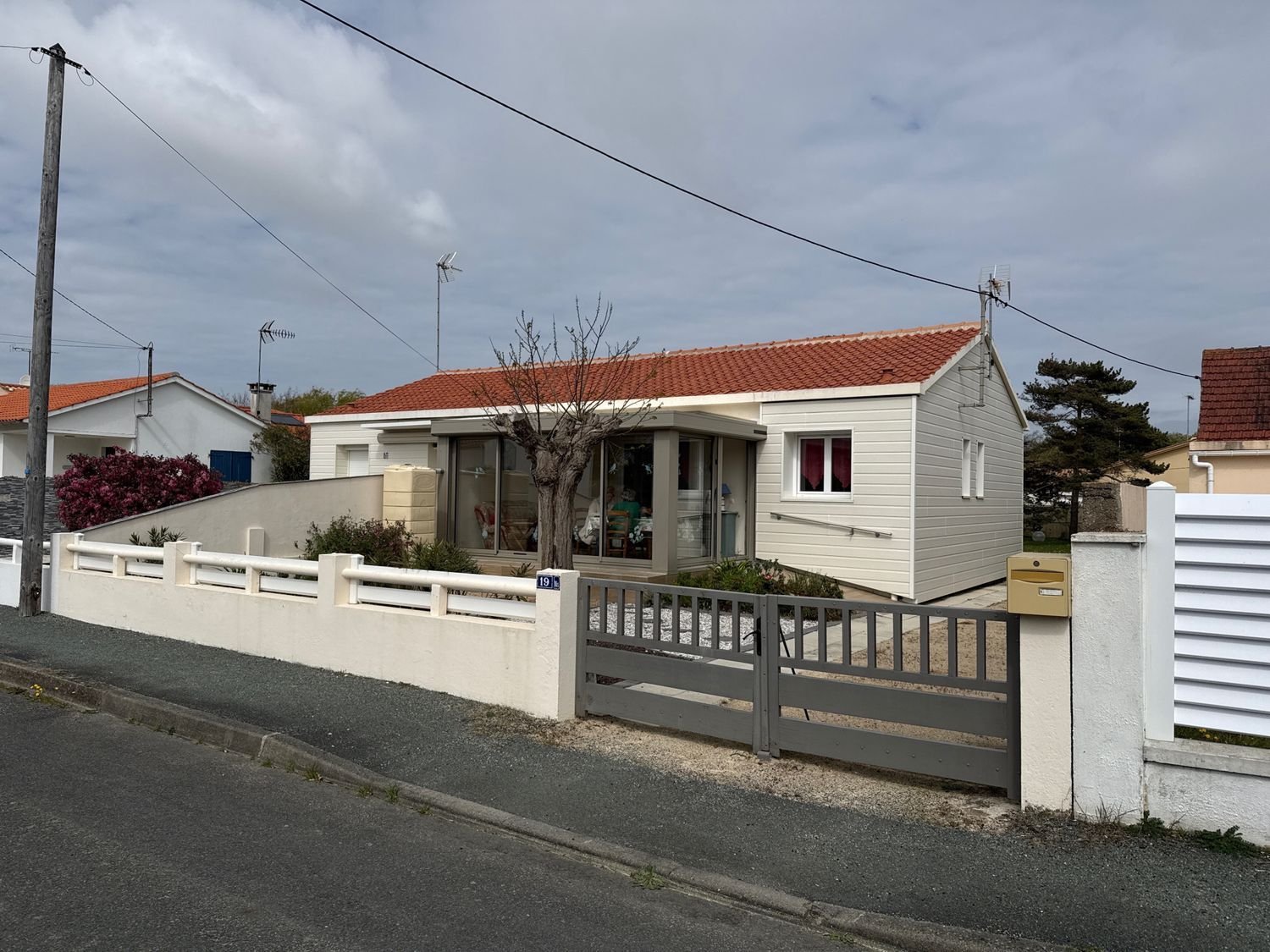 Maison à vendre, 65m², Saint-Hilaire-de-Riez