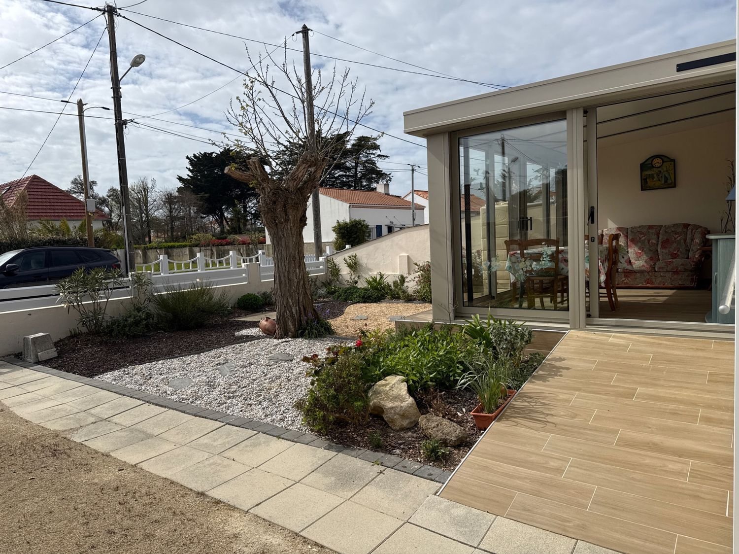 Maison à vendre, 65m², Saint-Hilaire-de-Riez