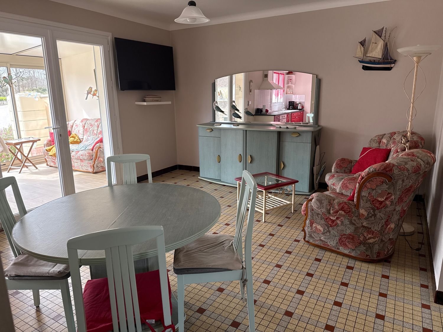 Maison à vendre, 65m², Saint-Hilaire-de-Riez